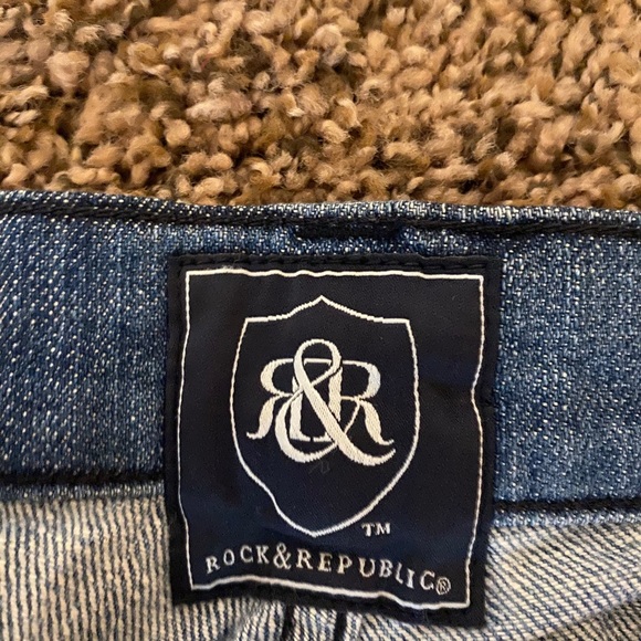Rock & Republic Original Men’s Jeans - Picture 2 of 5